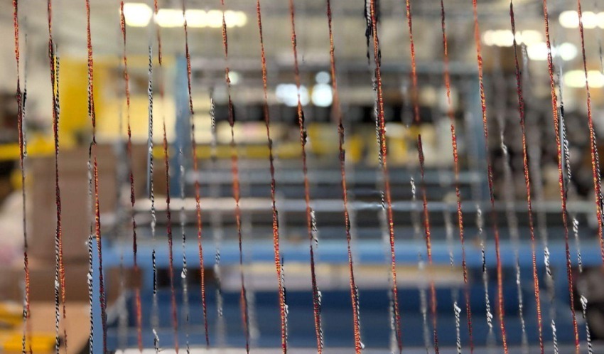 TESSITURA UBERTINO - Slow Fiber