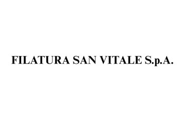 Logo Filatura San Vitale Spa - Slow Fiber