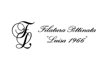 Logo FILATURA PETTINATA LUISA 1966 Srl - Slow Fiber