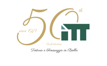 Logo I.T.T. Industria Tessile Tintoria Spa - Slow Fiber