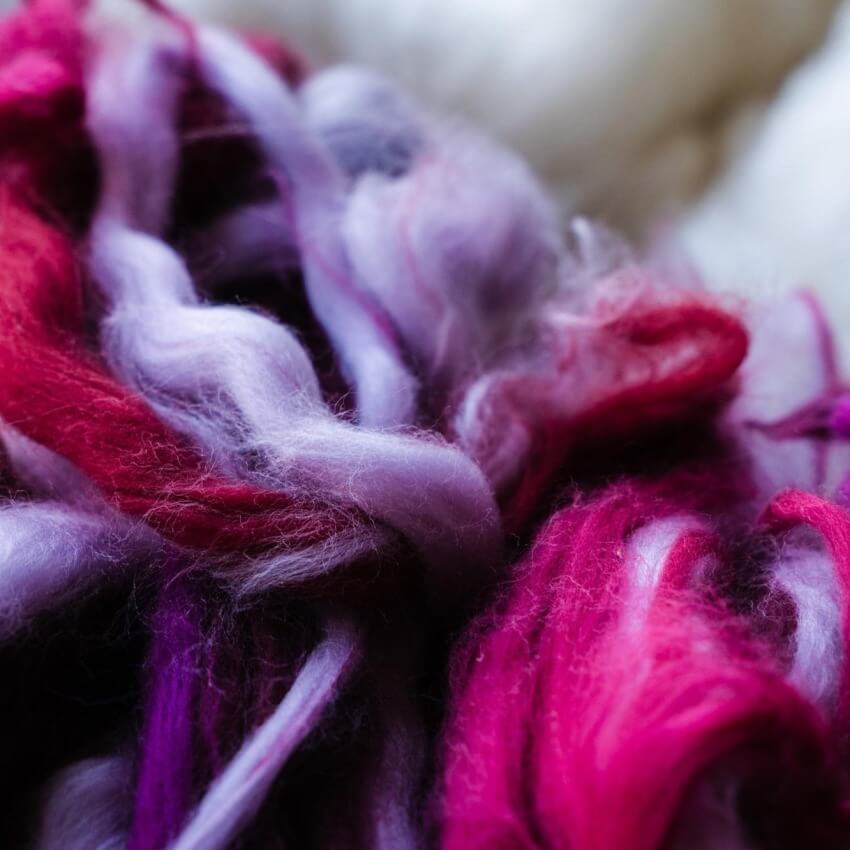 Slow Fiber Tintura
