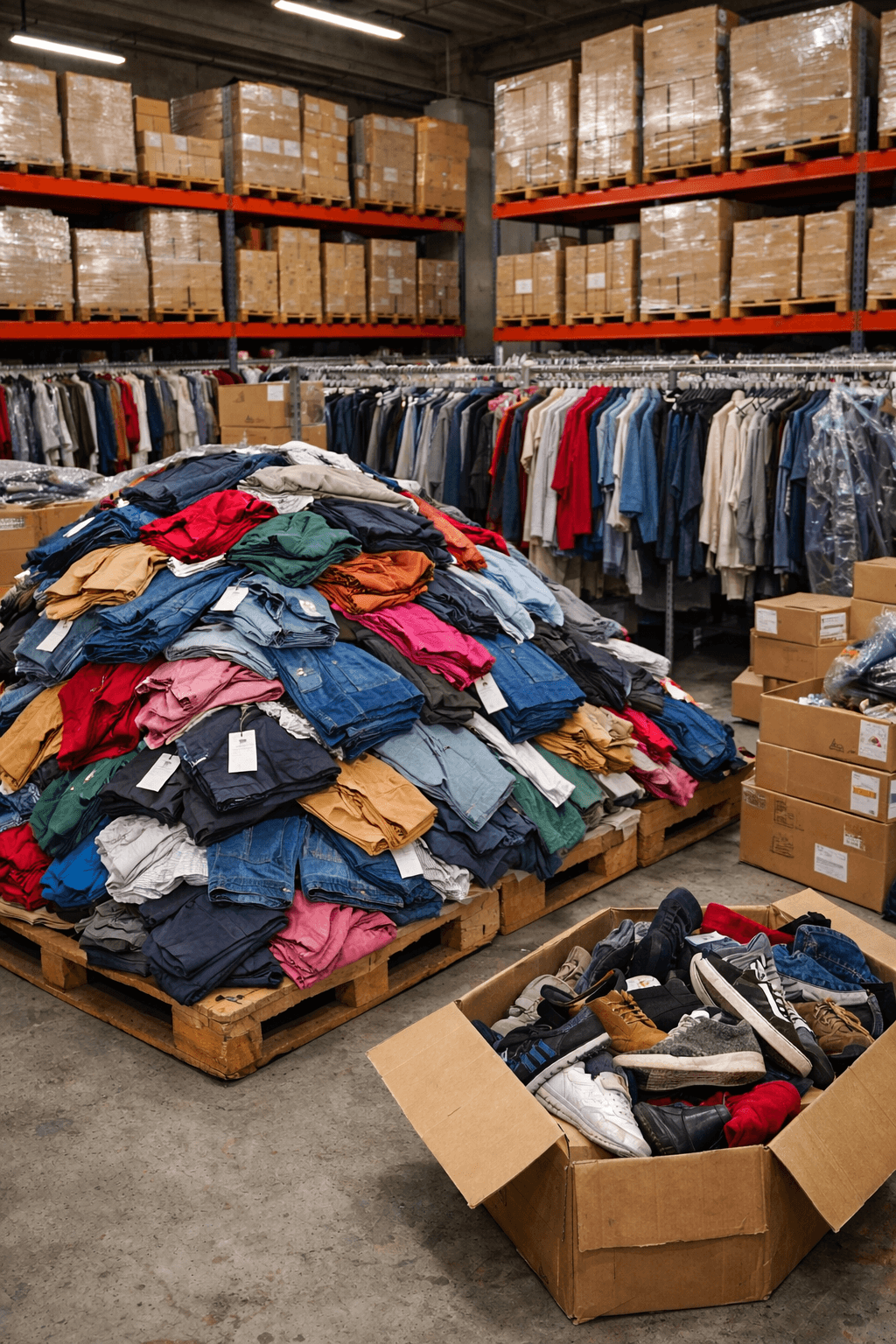EU ban on the destruction of unsold products: a common-sense principle for sustainable fashion