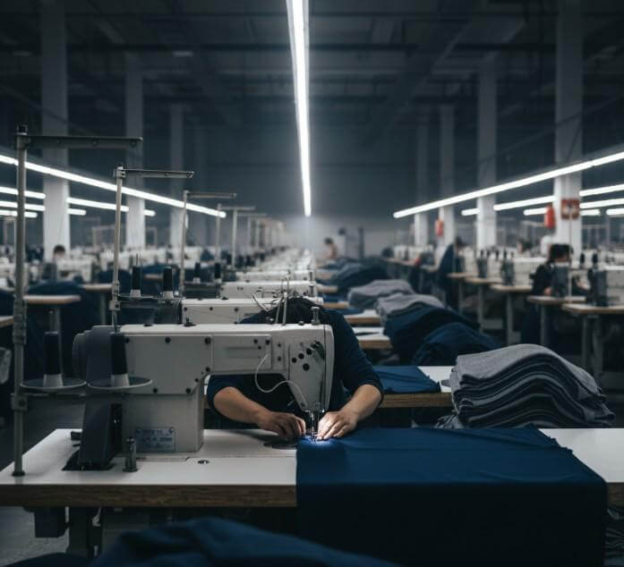 Sfruttamento nel tessile: non un’eccezione, ma un sistema da cambiare
