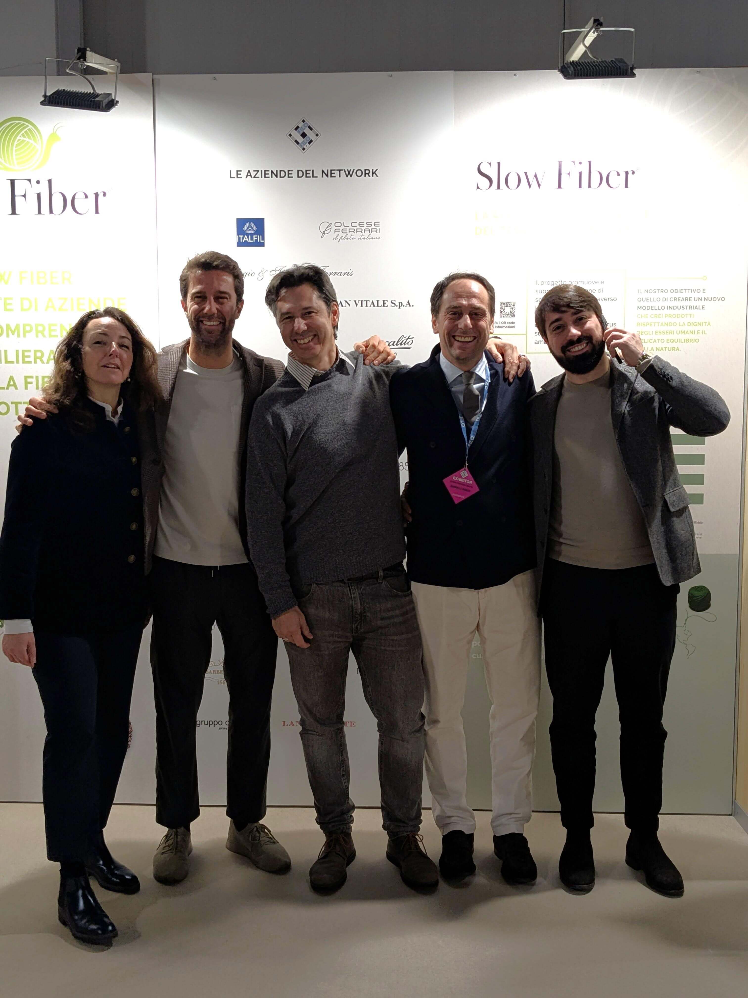 Incontri ed eventi con Slow Fiber: il racconto dei primi mesi del 2026