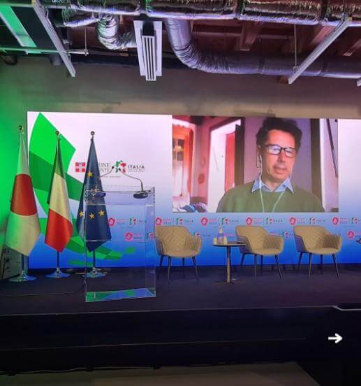 Slow Fiber a Osaka 2025: verso una filiera tessile sostenibile e senza confini