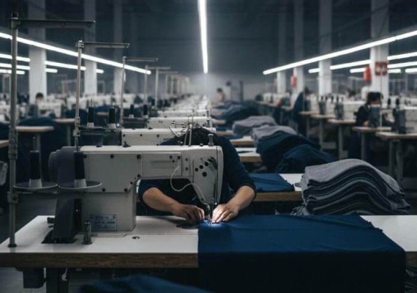Sfruttamento nel tessile: non un’eccezione, ma un sistema da cambiare