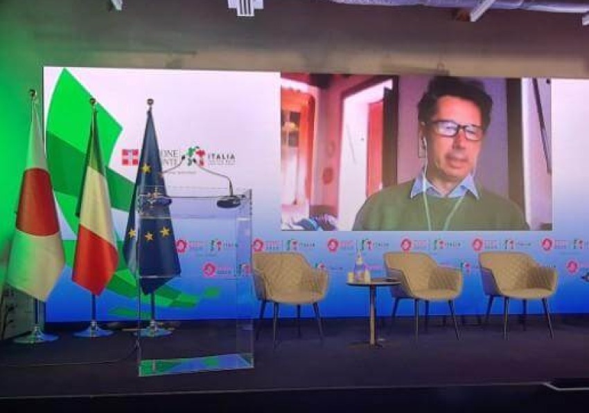 Slow Fiber a Osaka 2025: verso una filiera tessile sostenibile e senza confini